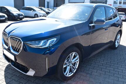 BMW X3 Gebrauchtwagen