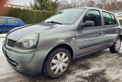 Renault Clio Gebrauchtwagen