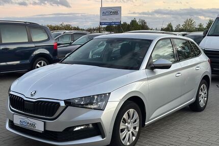 Skoda Scala Gebrauchtwagen