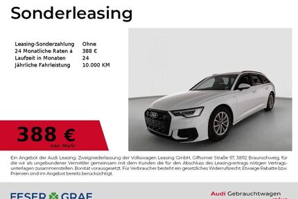 Audi A6 Gebrauchtwagen