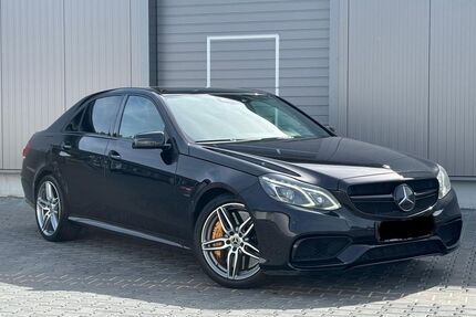 Mercedes-Benz E 63 AMG Gebrauchtwagen