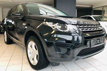 Land Rover Discovery Gebrauchtwagen