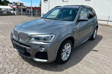 BMW X3 Gebrauchtwagen