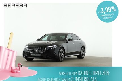 Mercedes-Benz E 220 Gebrauchtwagen