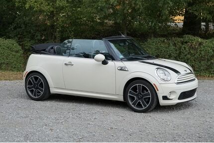 Mini Cooper Cabrio Gebrauchtwagen
