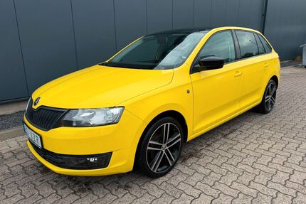 Skoda Rapid Gebrauchtwagen