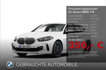 BMW 118 Gebrauchtwagen