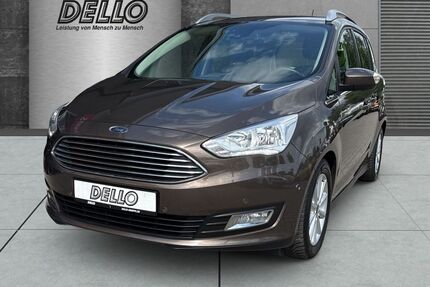Ford Grand C-Max Gebrauchtwagen