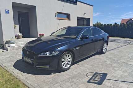 Jaguar XF Gebrauchtwagen
