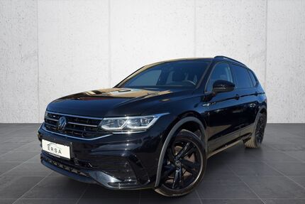 VW Tiguan Allspace Gebrauchtwagen