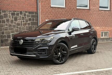 VW Touareg Gebrauchtwagen