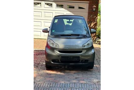 Smart ForTwo Gebrauchtwagen