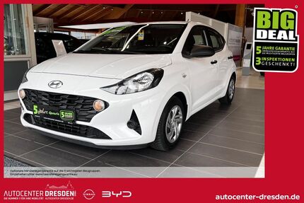 Hyundai i10 Gebrauchtwagen