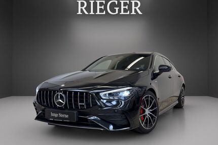 Mercedes-Benz CLA 35 AMG Shooting Brake Gebrauchtwagen