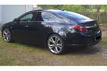 Opel Insignia Gebrauchtwagen