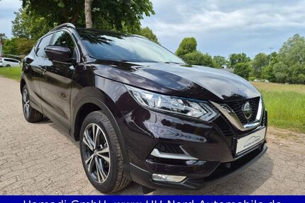 Nissan Qashqai Gebrauchtwagen