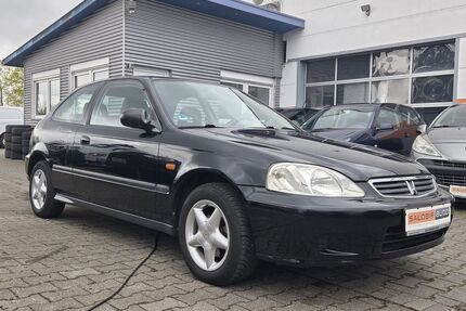 Honda Civic Gebrauchtwagen