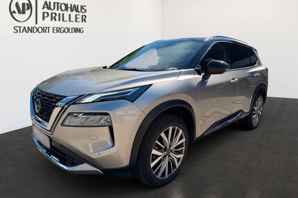 Nissan X-Trail Gebrauchtwagen