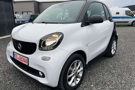 Smart forTwo Gebrauchtwagen