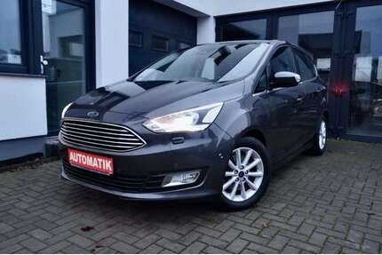 Ford C-Max Gebrauchtwagen