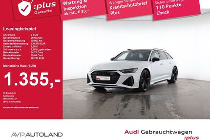 Audi RS6 Gebrauchtwagen