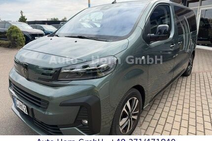 Peugeot Traveller Gebrauchtwagen