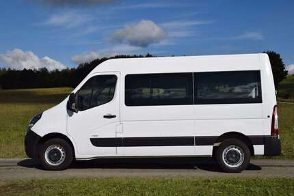 Opel Movano Gebrauchtwagen