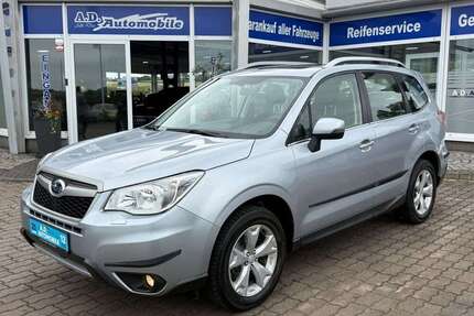 Subaru Forester Gebrauchtwagen