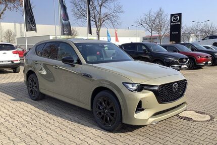 Mazda CX-60 Gebrauchtwagen