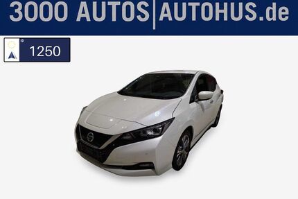 Nissan Leaf Gebrauchtwagen