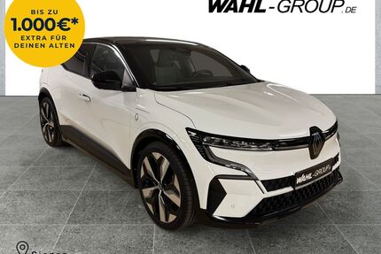 Renault Megane Gebrauchtwagen