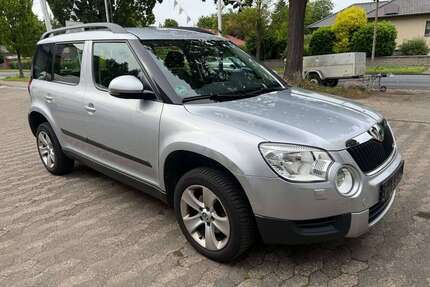 Skoda Yeti Gebrauchtwagen