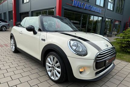 Mini Cooper Cabrio Gebrauchtwagen