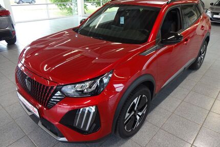 Peugeot 2008 Gebrauchtwagen