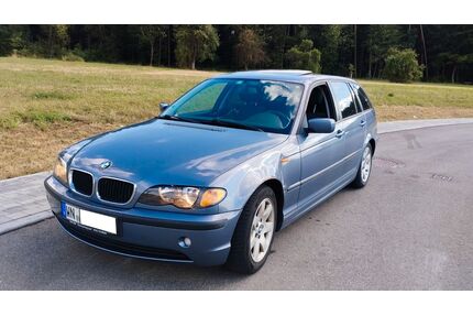 BMW 318 Gebrauchtwagen
