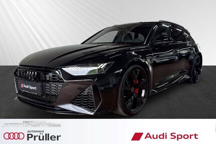 Audi RS6 Gebrauchtwagen