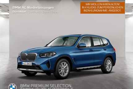 BMW X3 Gebrauchtwagen