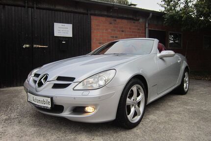 Mercedes-Benz SLK 200 Gebrauchtwagen
