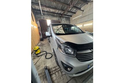 Opel Vivaro Gebrauchtwagen