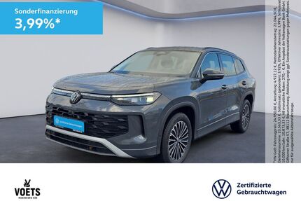 VW Tayron Gebrauchtwagen