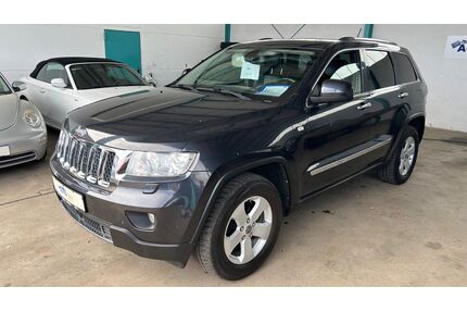 Jeep Grand Cherokee Gebrauchtwagen