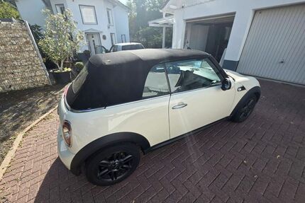 Mini Cooper D Cabrio Gebrauchtwagen