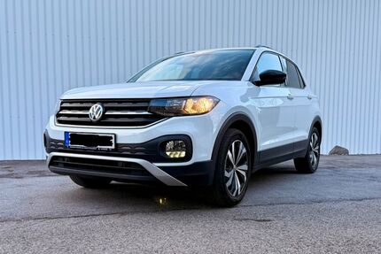 VW T-Cross Gebrauchtwagen