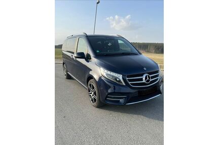 Mercedes-Benz V 250 Gebrauchtwagen