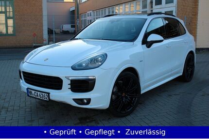 Porsche Cayenne Gebrauchtwagen