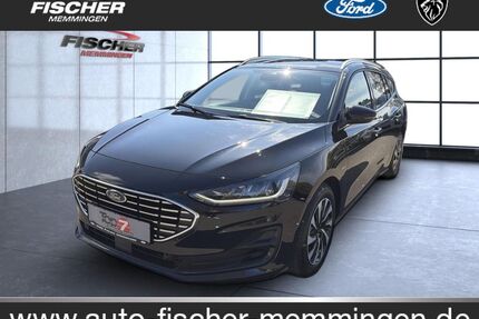 Ford Focus Gebrauchtwagen
