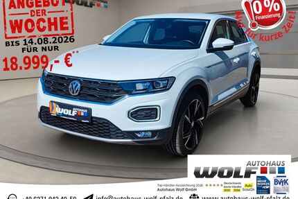 VW T-Roc Gebrauchtwagen