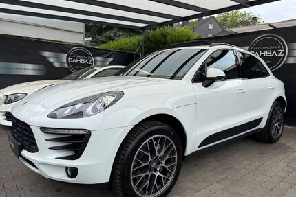 Porsche Macan Gebrauchtwagen