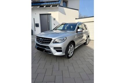 Mercedes-Benz ML 500 Gebrauchtwagen
