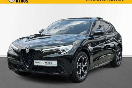 Alfa Romeo Stelvio Gebrauchtwagen